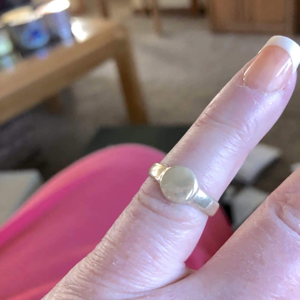 NWOT - Sterling Silver TOE RING